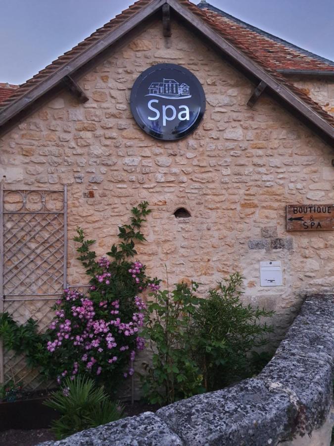 Gite Du Moulin De Barutel Mamers,Avec Spa Et Hammam Sur Reservation Payant Exterior photo