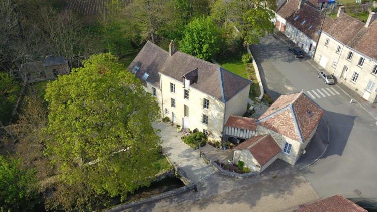 Gite Du Moulin De Barutel Mamers,Avec Spa Et Hammam Sur Reservation Payant Exterior photo