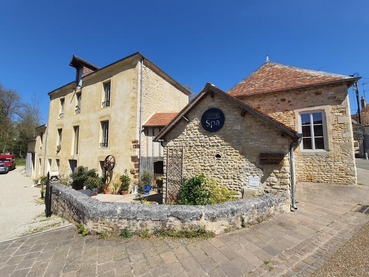 Gite Du Moulin De Barutel Mamers,Avec Spa Et Hammam Sur Reservation Payant Exterior photo