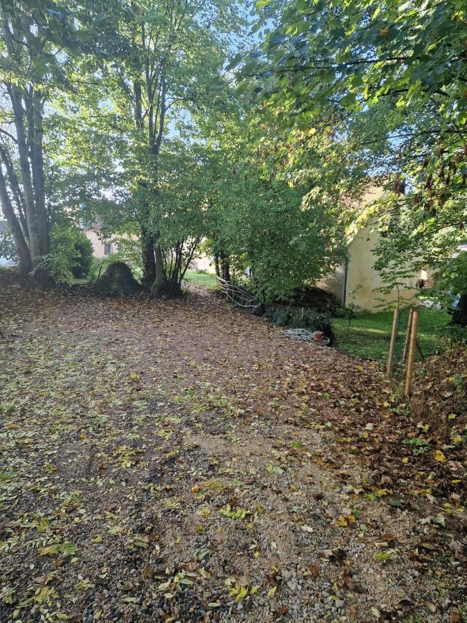 Gite Du Moulin De Barutel Mamers,Avec Spa Et Hammam Sur Reservation Payant Exterior photo